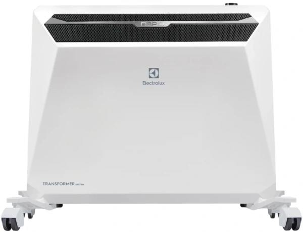 Комплект Electrolux Rapid Transformer с блоком управления и шасси ECH/R-1000 T-TUM3 (механический)